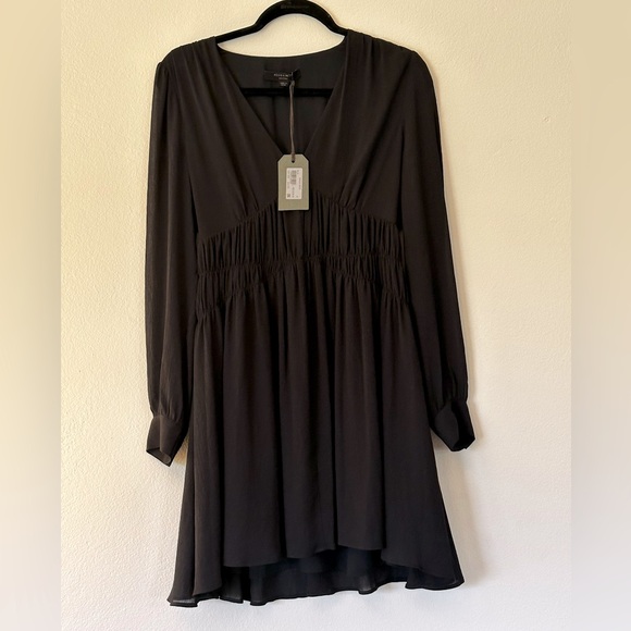 AllSaints Kiana Dress - Picture 4 of 5